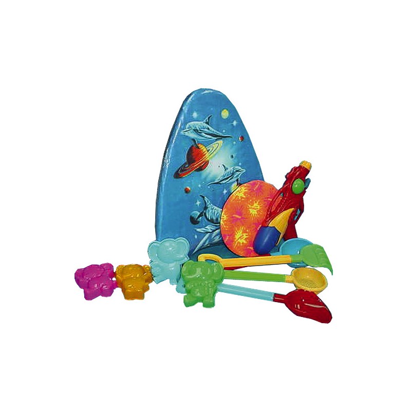 SET VERANO TABLA Y PISTOLA