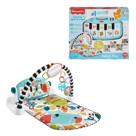 FP KICK & PLAY ALFOMBRA CON PI