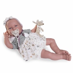 MUÑECA MI PRIMER REBORN DANIEL