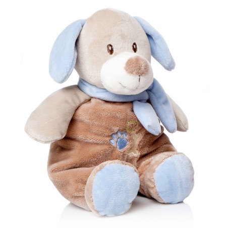 BABY PERRITO SENTADO SONAJERO