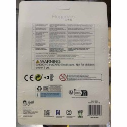 SET PERCHAS 4 ROSA, 4 AZUL, 4