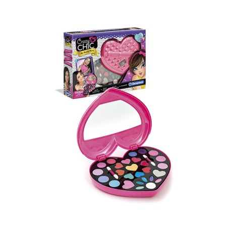 CRAZY CHIC ESTUCHE CORAZON DE