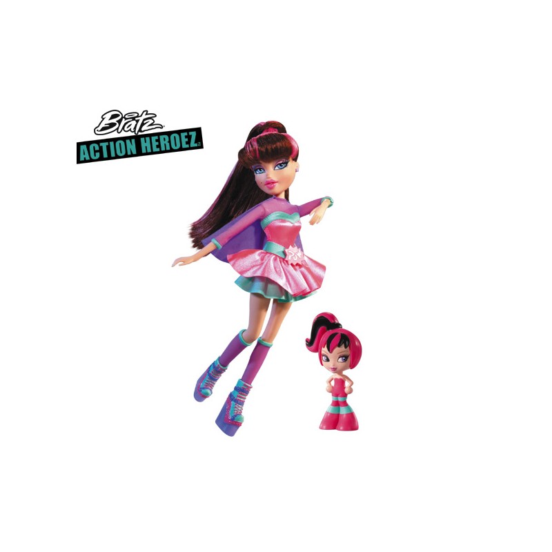 BRATZ ACTION HEROEZ PHOEBE