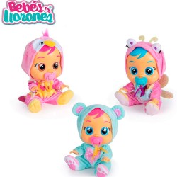 BEBES LLORONES PIJAMA CDU #2