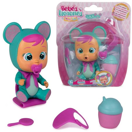 BEBE LLORON LAGRIMAS MAGICAS L