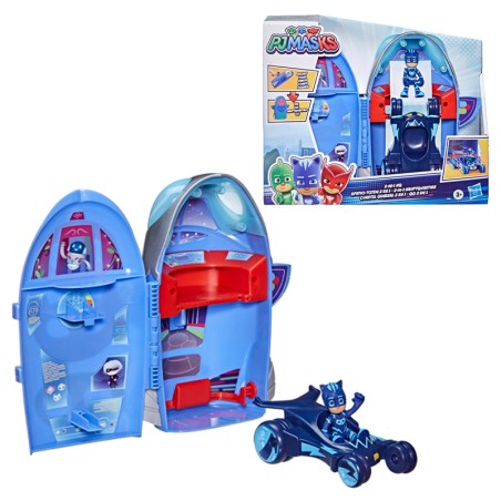 PJ MASKS CUARTEL GENERAL 2 EN