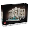 ARCHITECTURE FONTANA DI TREVI