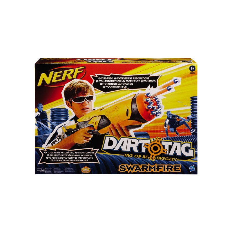 NERF DART TAG SWARMFIRE-20