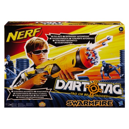 NERF DART TAG SWARMFIRE-20