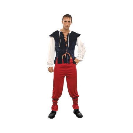 DISFRAZ TABERNERO T.UNICA