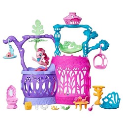 MY LITTLE PONY CASTILLO LUCES