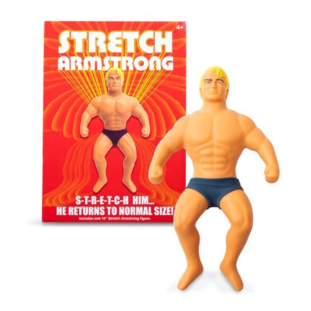 STRETCH ARMSTRONG CLASICO