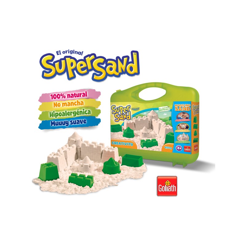 SUPER SAND MALETIN CREATIVO