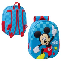MOCHILA 3D MICKEY MOUSE 3D
