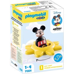 1 2 3 & DISNEY MICKEY SOL GIRA