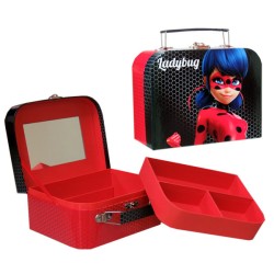 LADYBUG JOYERO MALETIN 18,5x14