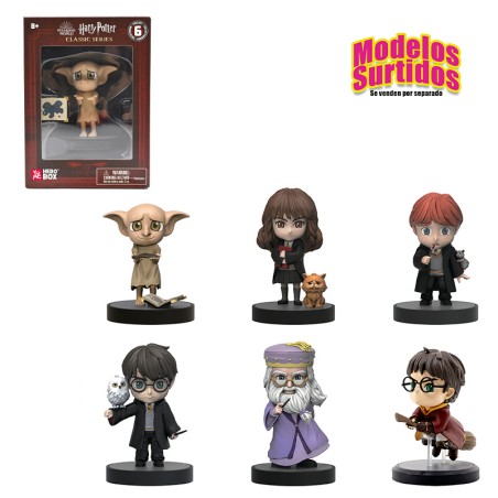 FIGURAS COLECCIONABLES HARRY P
