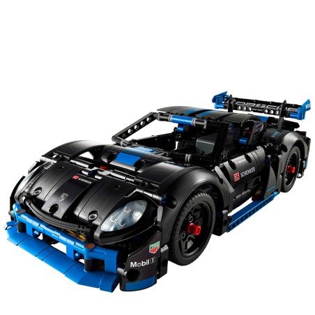TECHNIC COCHE DE CARRERAS PORS
