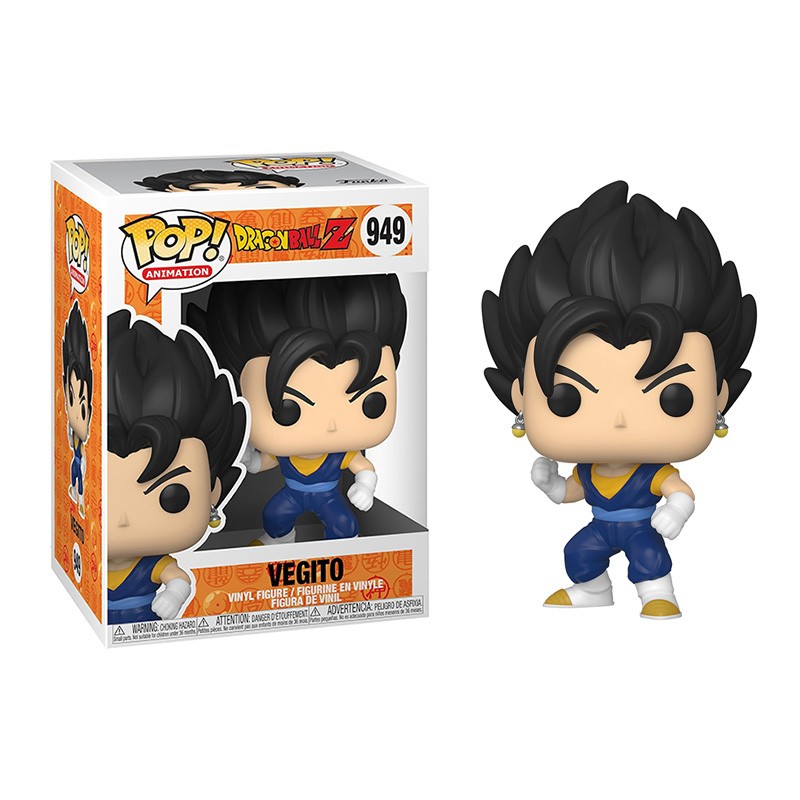 POP ANIMATION DRAGON BALL Z VE
