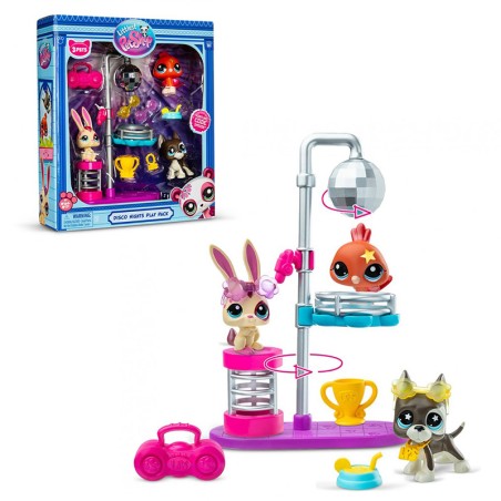 LITTLEST PET SHOP DISCO NIGHT