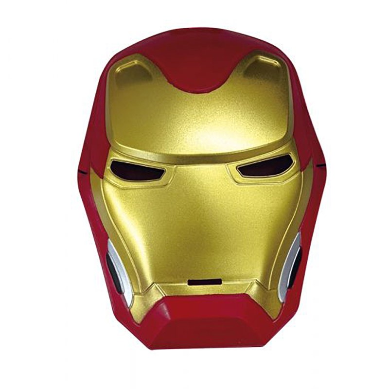 MASCARA IRON MAN SHALLOW INF