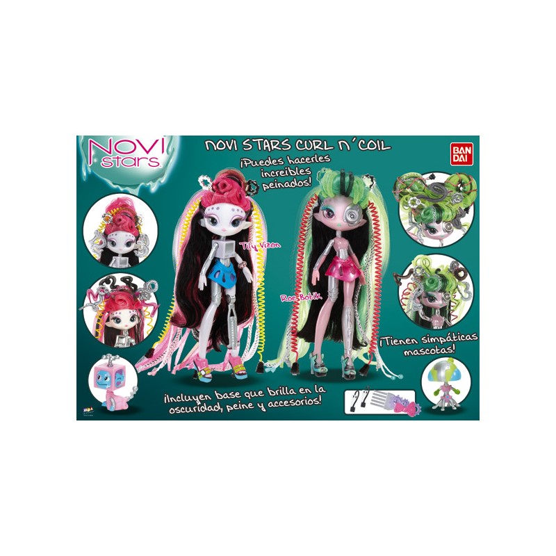 NOVI STARS + BELLIES