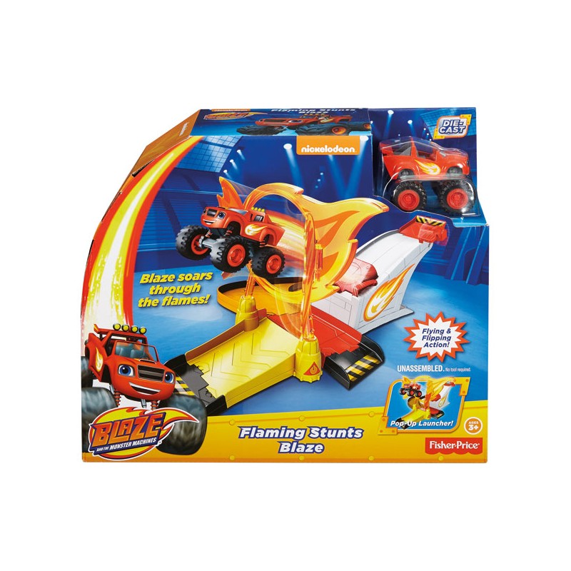 BLAZE ARO DE FUEGO-ZEG TRIPLE