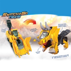 SWITCH & GO DINOS BRUTUS EL TR