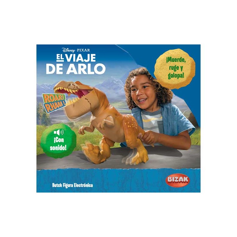 DINOSAUR  THE GOOD BUTCH LECTR