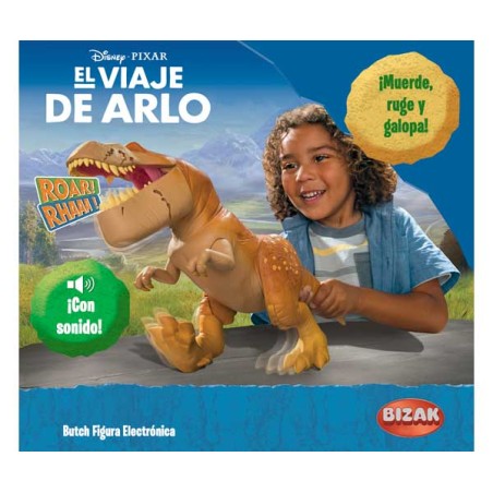 DINOSAUR  THE GOOD BUTCH LECTR