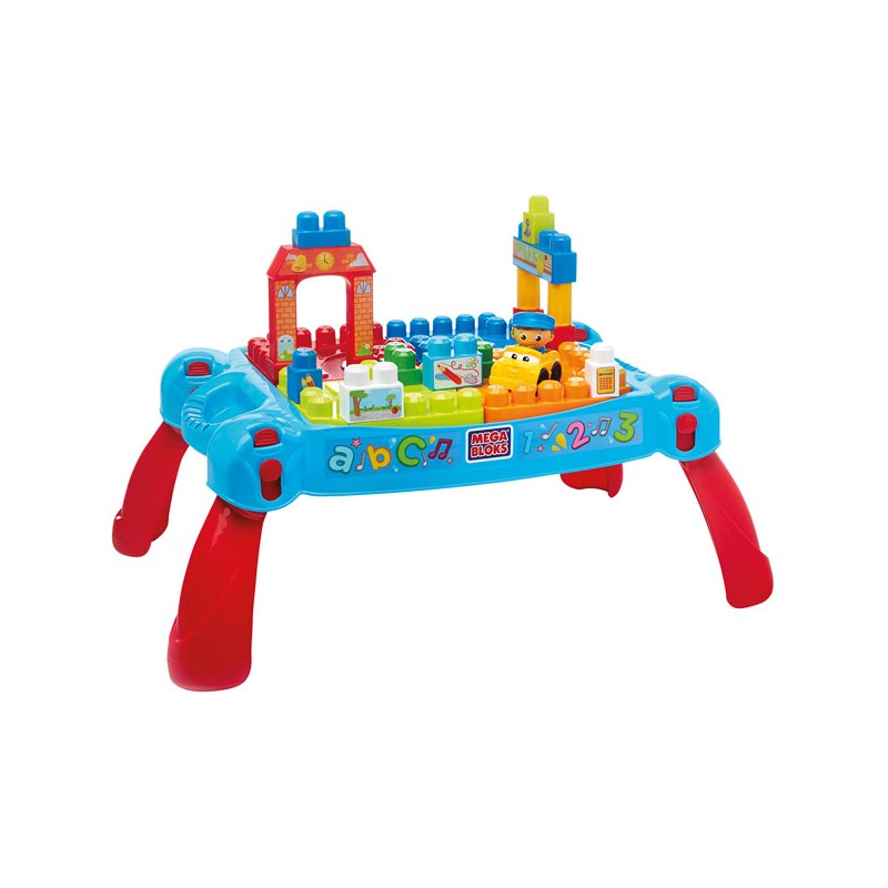 MESA PREESCOLAR 3 EN 1