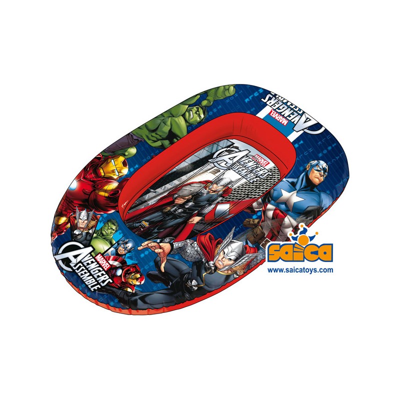 BARCA AVENGERS  120Cm EN CAJA