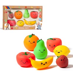 SET DE FRUTAS 7 PCS