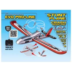 RC PHOENIX STUNT PLANE