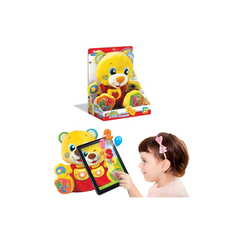 JULIAN EL OSO CHARLATAN