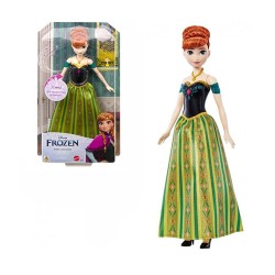 DISNEY FROZEN ANNA MUSICAL