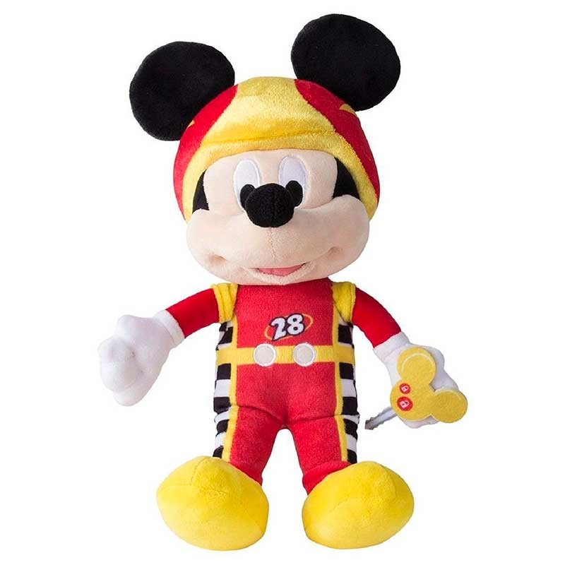 MICKEY ROADSTER RACERS FUNNY S