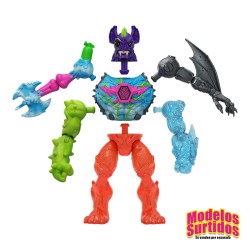 MR BEAST HYBRID 5 PACK