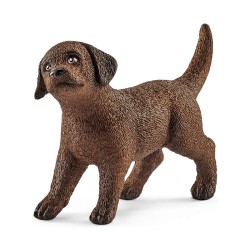FIGURA CACHORRO LABRADOR RETRI