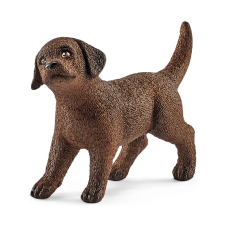 FIGURA CACHORRO LABRADOR RETRI