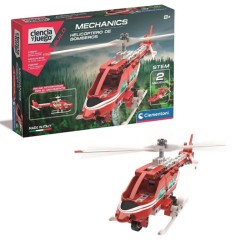 MECHANICS HELICOPTERO DE BOMBE