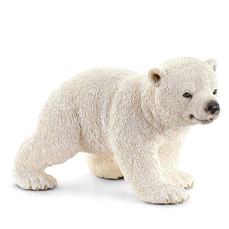 FIGURA CRIA DE OSO POLAR CORRI