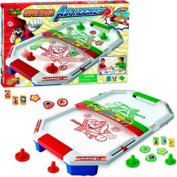 SUPER MARIO AIR HOCKEY ATTACK
