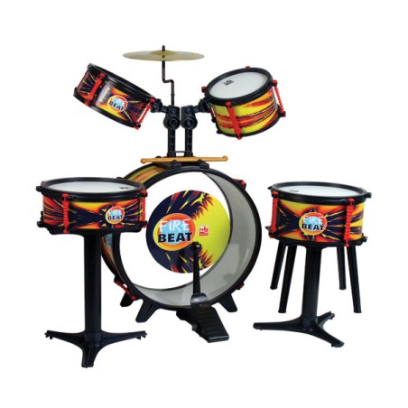 BATERIA COMPLETA FIRE-BEAT