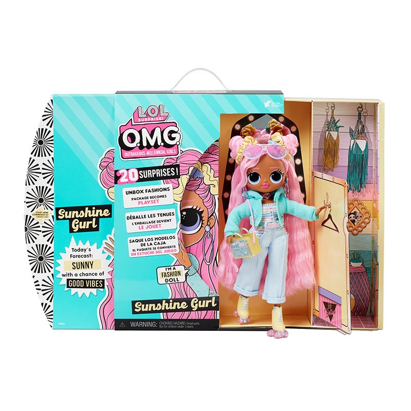 L.O.L SURPRISE OMG DOLL SERIES