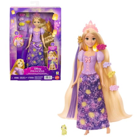 DISNEY PRINCESS RAPUNZEL CON M