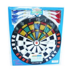 DIANA DARDOS CON PINCHOS