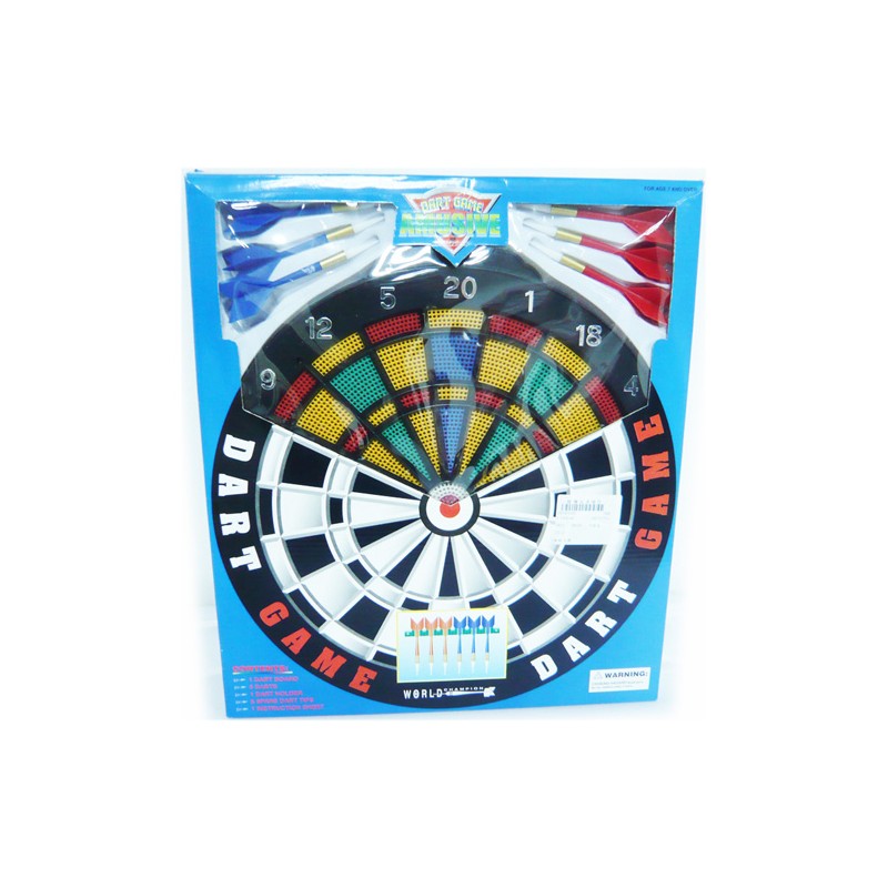 DIANA DARDOS CON PINCHOS