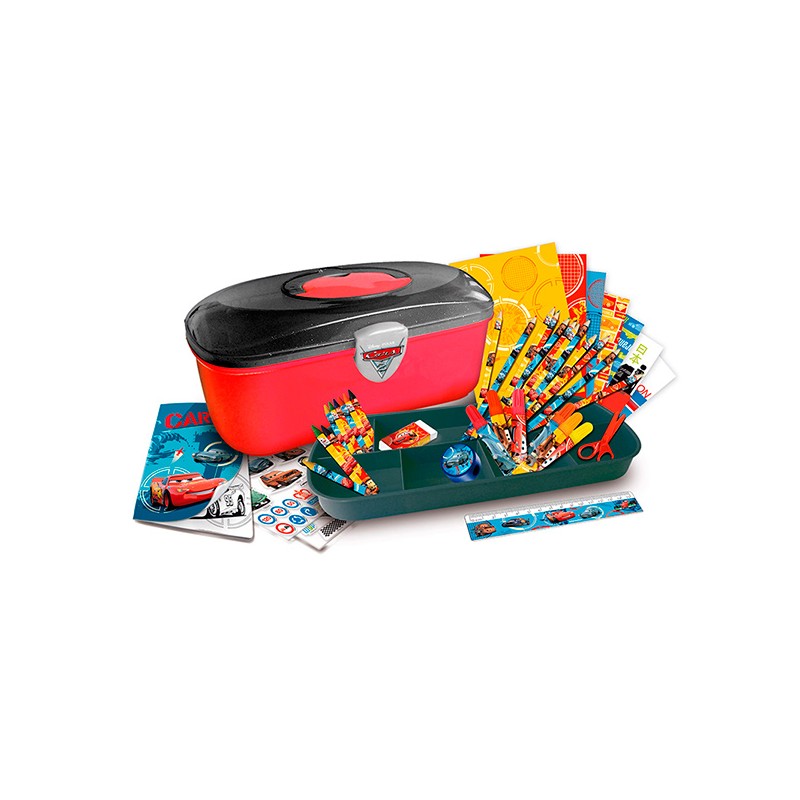 CARS MI CAJA DE HERRAMIENTAS