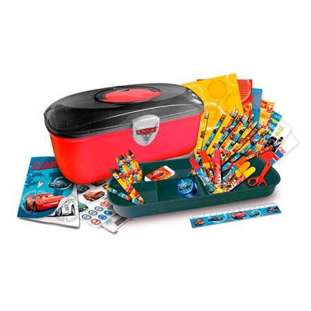 CARS MI CAJA DE HERRAMIENTAS